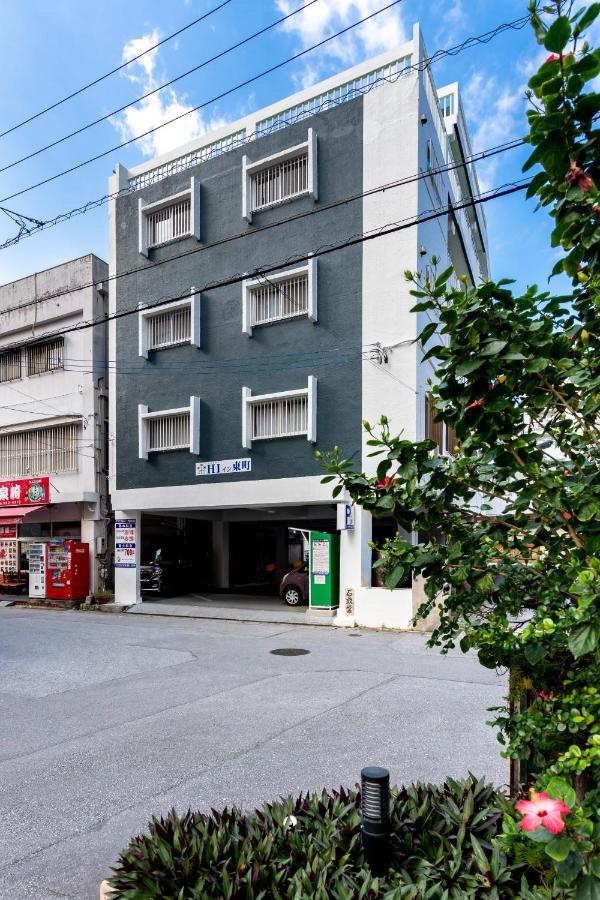 Type C Room 40平米 -ウル エスポワール那覇- Kume Bagian luar foto