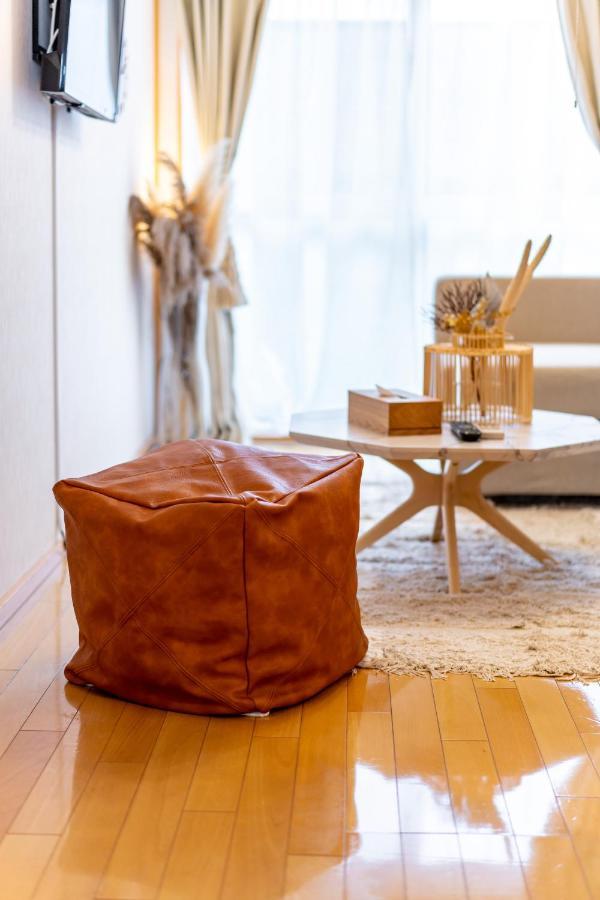 Type C Room 40平米 -ウル エスポワール那覇- Kume Bagian luar foto