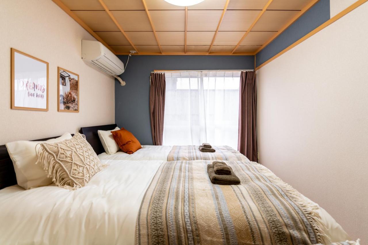 Type C Room 40平米 -ウル エスポワール那覇- Kume Bagian luar foto