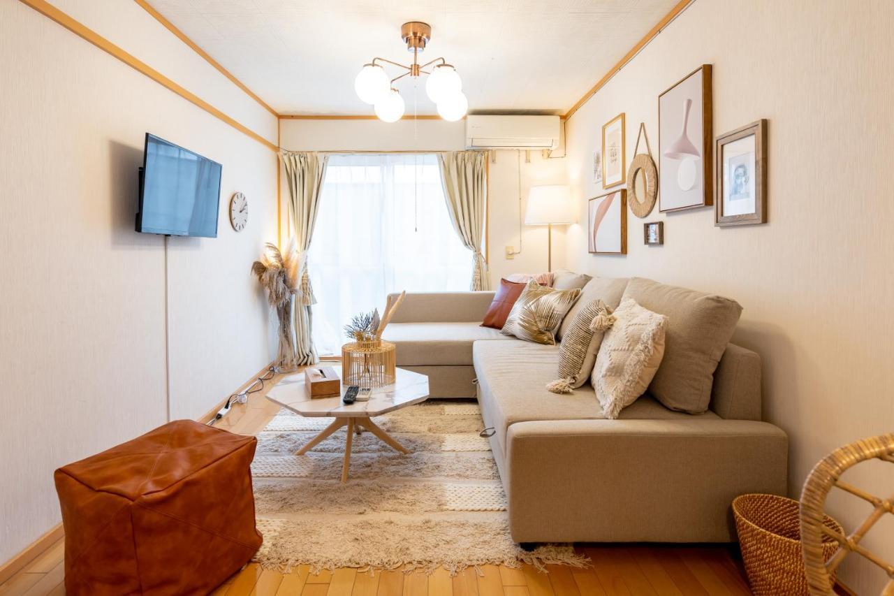 Type C Room 40平米 -ウル エスポワール那覇- Kume Bagian luar foto